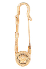 Load image into Gallery viewer, Safety Pin metal brooch
