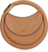 Load image into Gallery viewer, Disc leather purse
