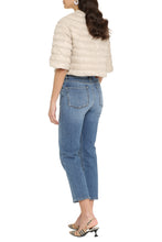 Load image into Gallery viewer, Disoft snap button fastening down jacket
