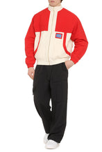 Load image into Gallery viewer, Nylon bomber jacket
