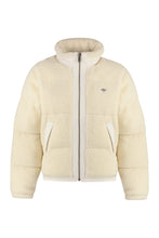 Load image into Gallery viewer, Mount Hope techno fabric down jacket
