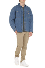 Load image into Gallery viewer, Houston denim shirt
