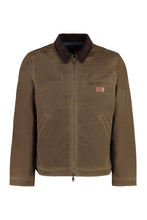Load image into Gallery viewer, Lucas Waxed cotton jacket
