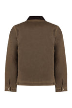 Load image into Gallery viewer, Lucas Waxed cotton jacket
