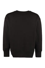 Load image into Gallery viewer, Cotton crew-neck sweatshirt
