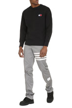 Load image into Gallery viewer, Cotton crew-neck sweatshirt
