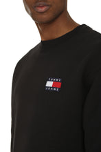 Load image into Gallery viewer, Cotton crew-neck sweatshirt
