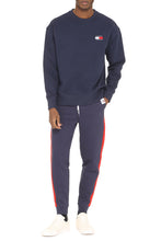 Load image into Gallery viewer, Cotton crew-neck sweatshirt
