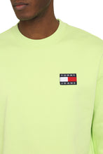Load image into Gallery viewer, Cotton crew-neck sweatshirt
