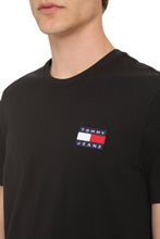 Load image into Gallery viewer, Cotton crew-neck T-shirt
