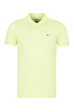 Load image into Gallery viewer, Stretch cotton piqué polo shirt

