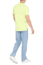 Load image into Gallery viewer, Stretch cotton piqué polo shirt
