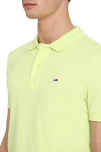 Load image into Gallery viewer, Stretch cotton piqué polo shirt
