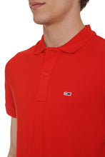 Load image into Gallery viewer, Cotton piqué polo shirt
