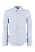 Load image into Gallery viewer, Button-down cotton shirt
