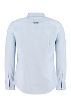 Load image into Gallery viewer, Button-down cotton shirt
