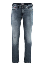 Load image into Gallery viewer, Scanton 5-pocket slim fit jeans
