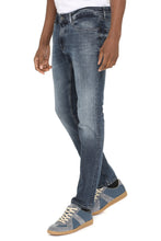 Load image into Gallery viewer, Scanton 5-pocket slim fit jeans
