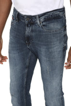 Load image into Gallery viewer, Scanton 5-pocket slim fit jeans
