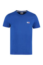 Load image into Gallery viewer, Cotton crew-neck T-shirt
