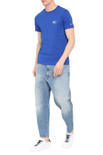 Load image into Gallery viewer, Cotton crew-neck T-shirt
