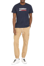 Load image into Gallery viewer, Logo cotton t-shirt
