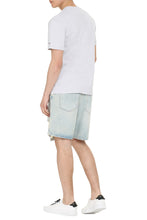 Load image into Gallery viewer, Cotton crew-neck T-shirt

