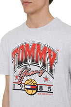 Load image into Gallery viewer, Cotton crew-neck T-shirt
