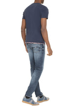 Load image into Gallery viewer, Logo embroidery cotton t-shirt
