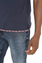 Load image into Gallery viewer, Logo embroidery cotton t-shirt

