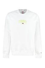 Load image into Gallery viewer, Logo detail cotton sweatshirt
