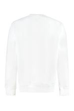 Load image into Gallery viewer, Logo detail cotton sweatshirt
