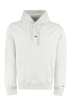 Load image into Gallery viewer, Logo cotton hoodie
