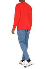 Load image into Gallery viewer, Cotton crew-neck sweatshirt
