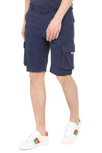 Load image into Gallery viewer, Cotton bermuda shorts
