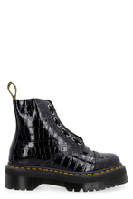 Load image into Gallery viewer, Sinclair lace-up ankle boots
