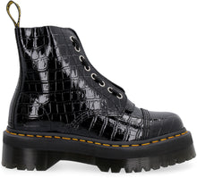 Load image into Gallery viewer, Sinclair lace-up ankle boots

