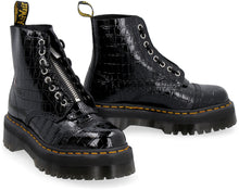 Load image into Gallery viewer, Sinclair lace-up ankle boots
