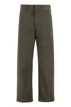 Load image into Gallery viewer, Stretch cotton trousers
