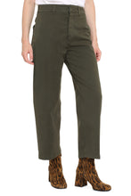 Load image into Gallery viewer, Stretch cotton trousers
