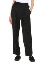 Load image into Gallery viewer, Chap high-waist wide-leg trousers
