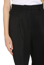 Load image into Gallery viewer, Chap high-waist wide-leg trousers
