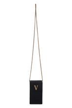 Load image into Gallery viewer, Virtus leather phone holder
