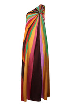 Load image into Gallery viewer, Roy one shoulder dress
