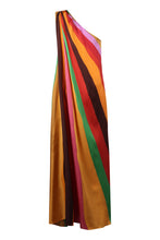 Load image into Gallery viewer, Roy one shoulder dress
