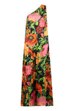 Load image into Gallery viewer, Printed twill dress
