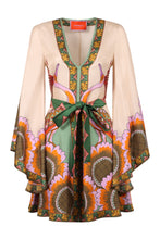 Load image into Gallery viewer, Magnifico printed mini dress

