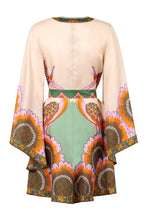 Load image into Gallery viewer, Magnifico printed mini dress
