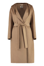Load image into Gallery viewer, Dream wool and cashmere coat
