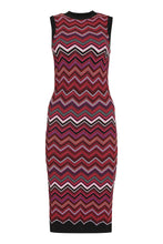 Load image into Gallery viewer, Knitted jacquard dress
